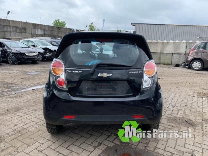 Vulpijp Brandstoftank van een Chevrolet Spark, Gebruikt, -, Ophalen of Verzenden, -