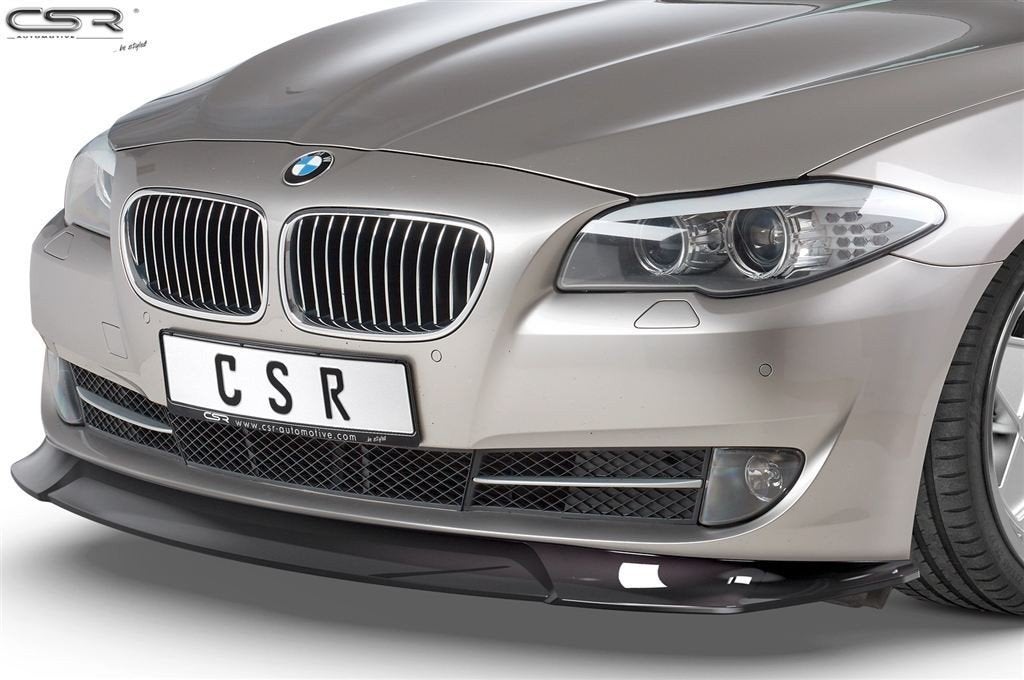 Splitter Voorspoiler Spoiler Voor BMW 5 Serie F10 / F11 CSL4, Verzenden, Automotive Parts, A.parts@hotmail.nl, Trasmolenlaan 12 3447 GZ Woerden