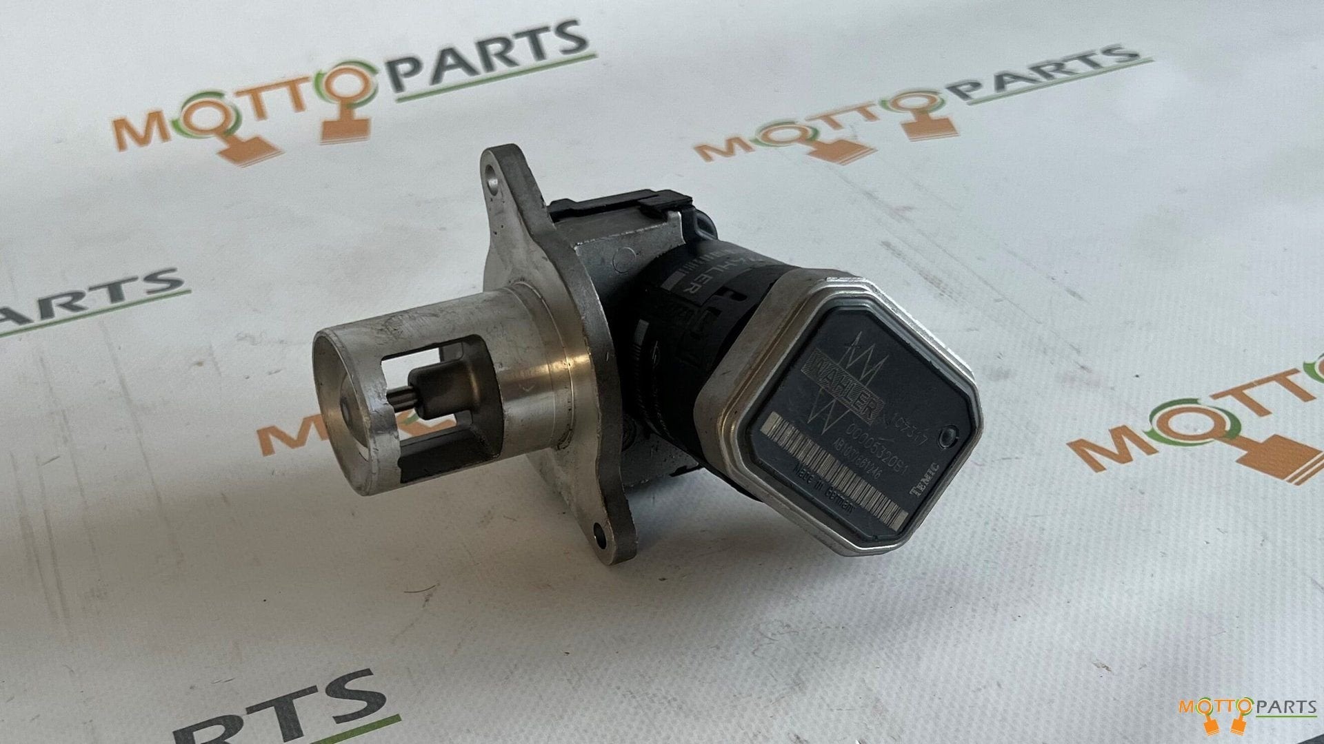 Mercedes-Benz Diesel EGR Klep Ventiel A6461400760, Auto-onderdelen, Motor en Toebehoren, Gebruikt, -, Ophalen of Verzenden, -