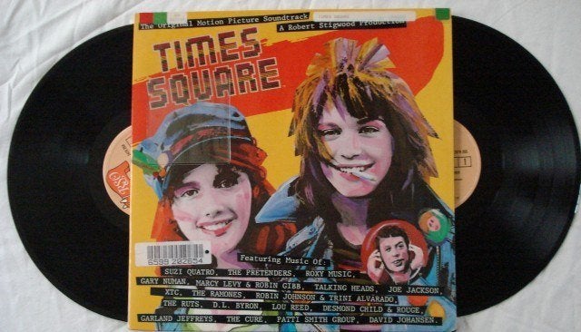 Time Square, Gebruikt, Ophalen of Verzenden, 12 inch, Gatefold hoes