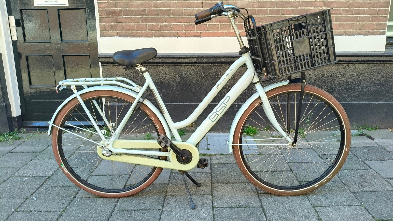 BSP damesfiets – goede staat, Ophalen, Gebruikt