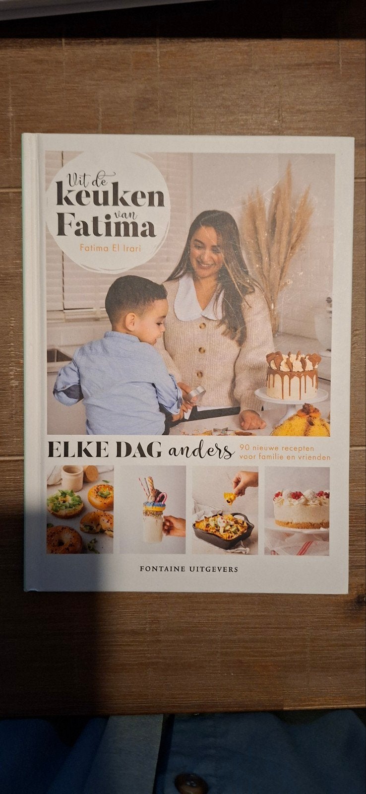 uit de keuken van Fatima, Ophalen of Verzenden, Zo goed als nieuw