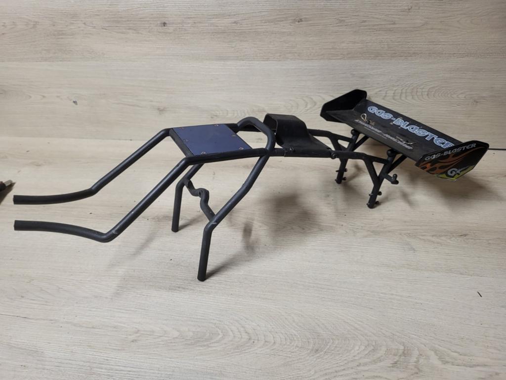 Carson rolkooi, Hobby en Vrije tijd, Ophalen of Verzenden, Zo goed als nieuw, Overige schalen, Onderdeel
