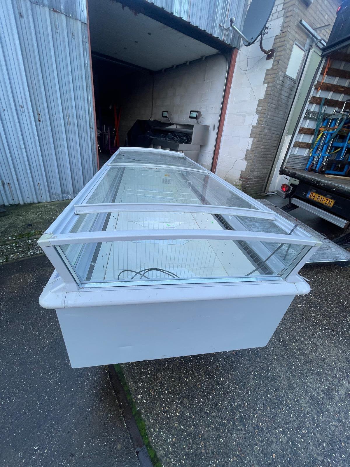 Diepvries te koop, Ophalen, Zo goed als nieuw, Minder dan 60 cm