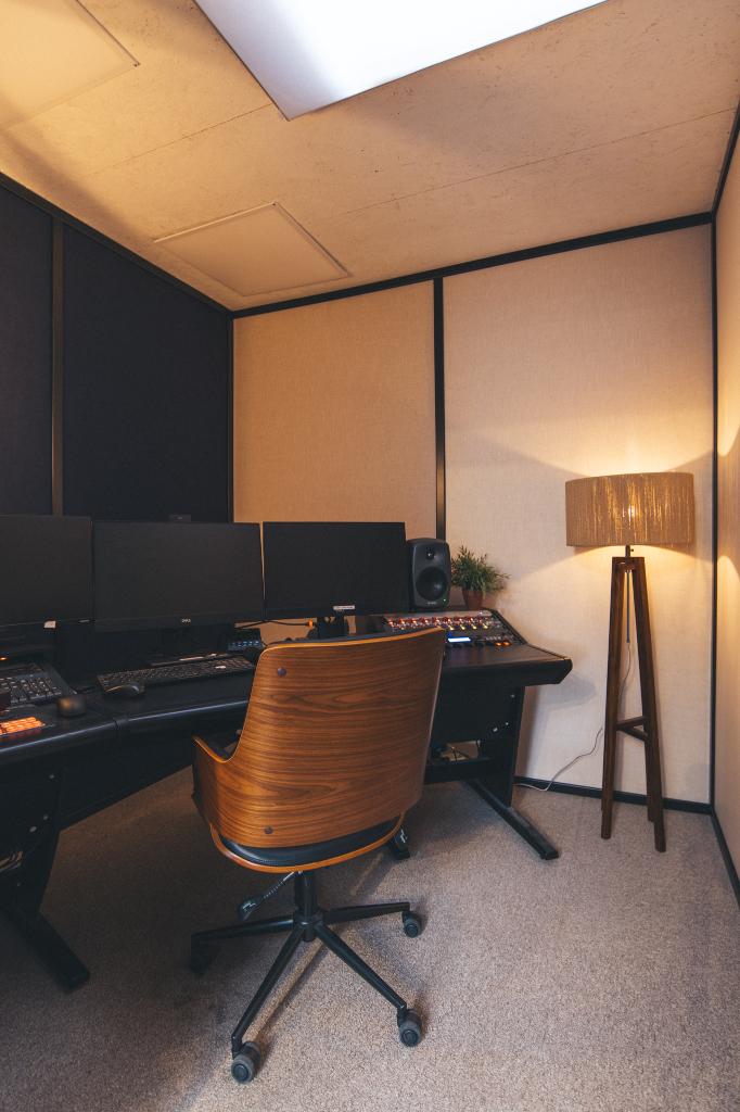 Complete podcast/video studio gear, Ophalen, Gebruikt, Audio