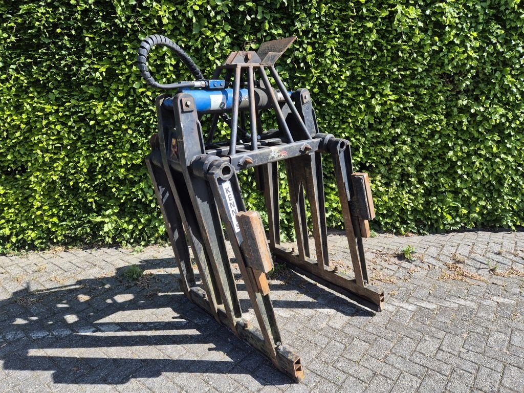 Stenenklem Kennis Hoog, Overige aandrijving, Voorzetapparatuur