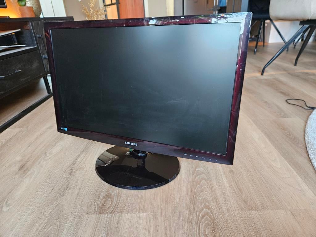 samsung syncmaster s27b350, Gebruikt, Full HD, Ophalen of Verzenden, 1 tot 2 ms