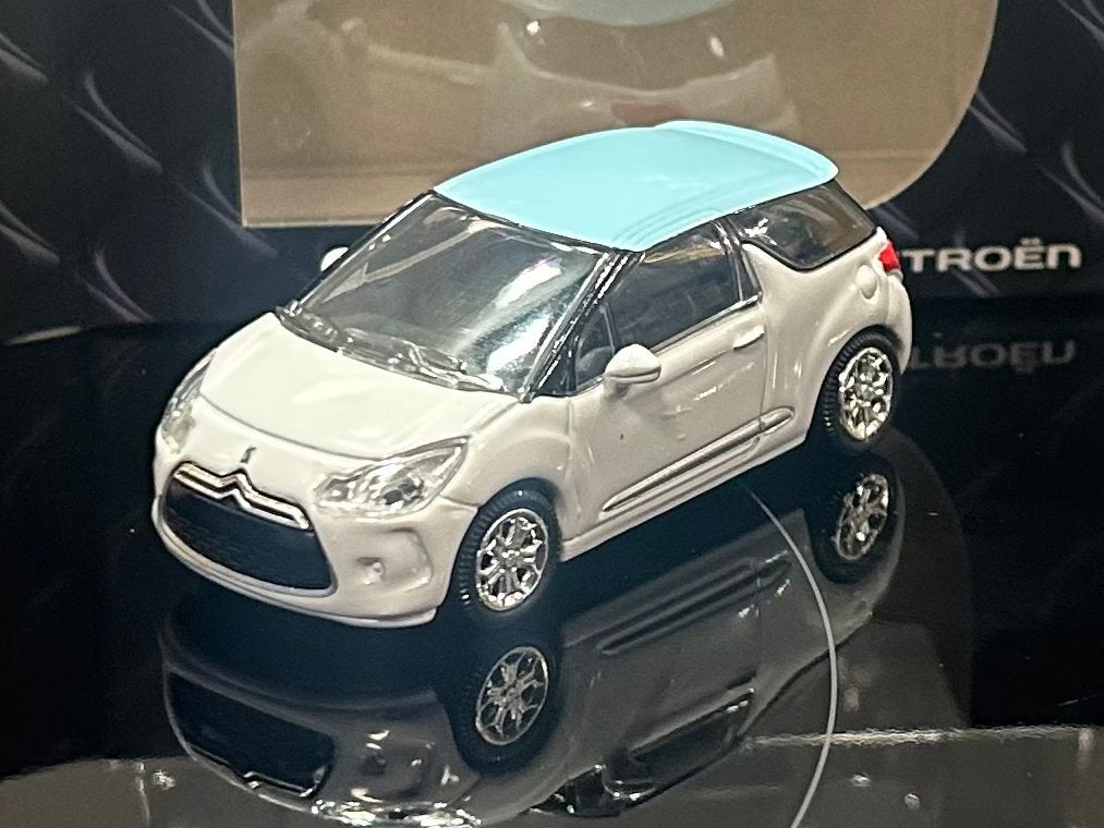 Norev Citroën DS3 1:64 OVP, Verzenden, Zo goed als nieuw, Auto