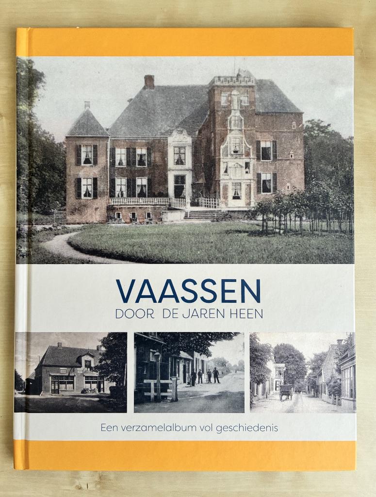 Vaassen - Een verzamelalbum vol geschiedenis, Boeken, Ophalen of Verzenden, Nieuw