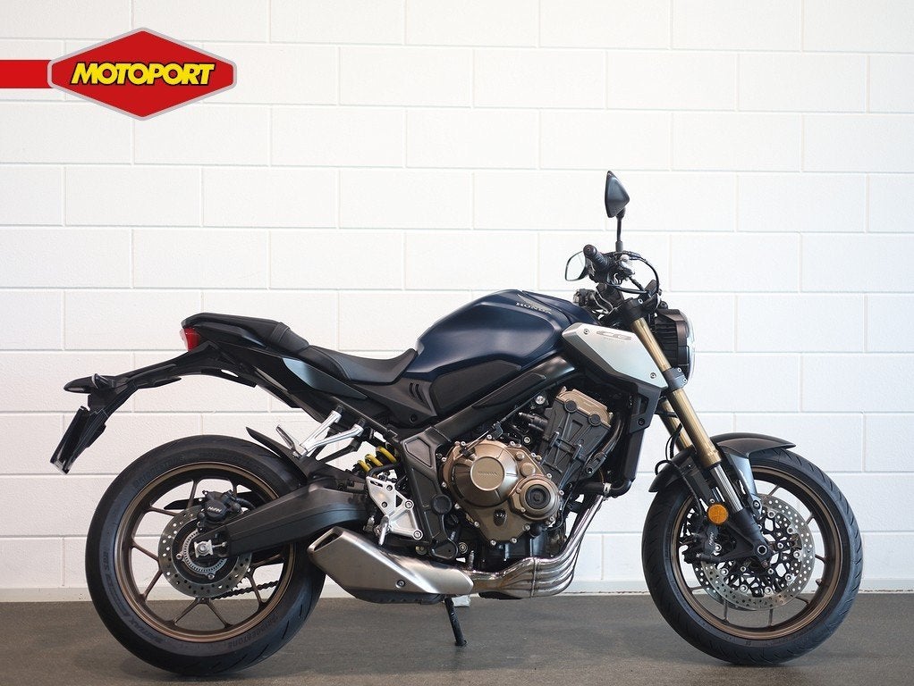 Honda CB 650 R (bj 2020), Bedrijf, Mc.benelux@honda-eu.com, Meer dan 35 kW, Honda Motor Europe Ltd Netherlands branc