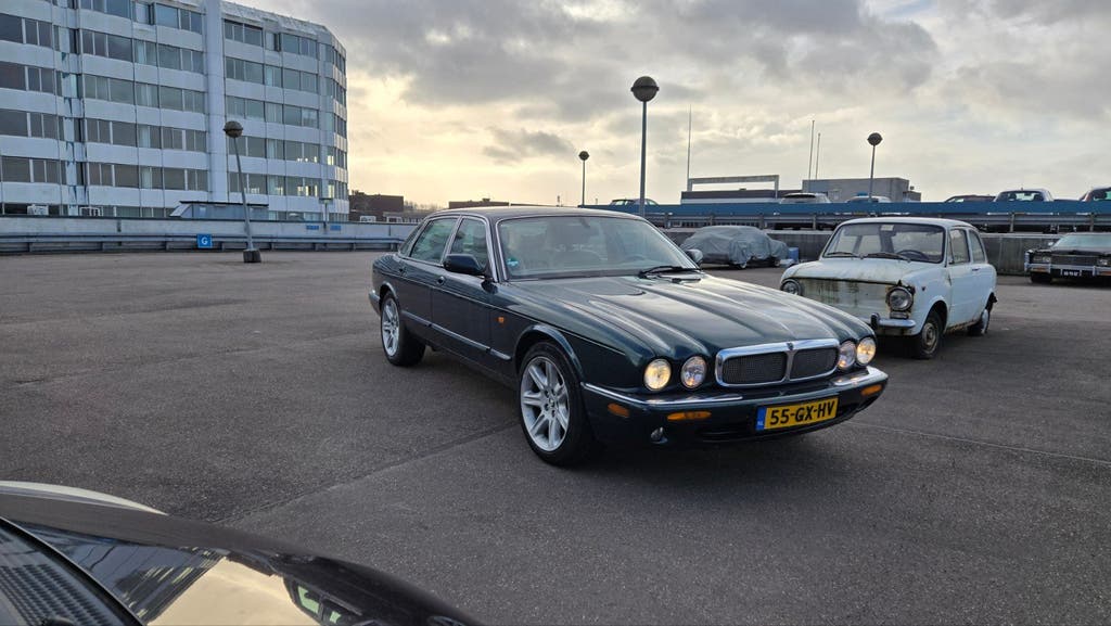 Jaguar Sovereign XJ - 4.0 V8 - 2001- Automaat, foto 12