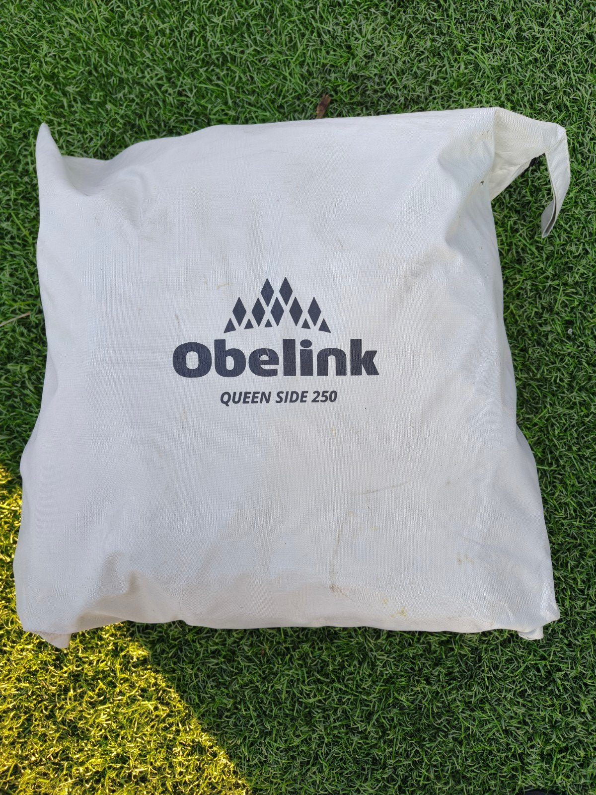 Obelink Queen Side 250 - Zijwand voor voortent (Rechts), Ophalen, Gebruikt