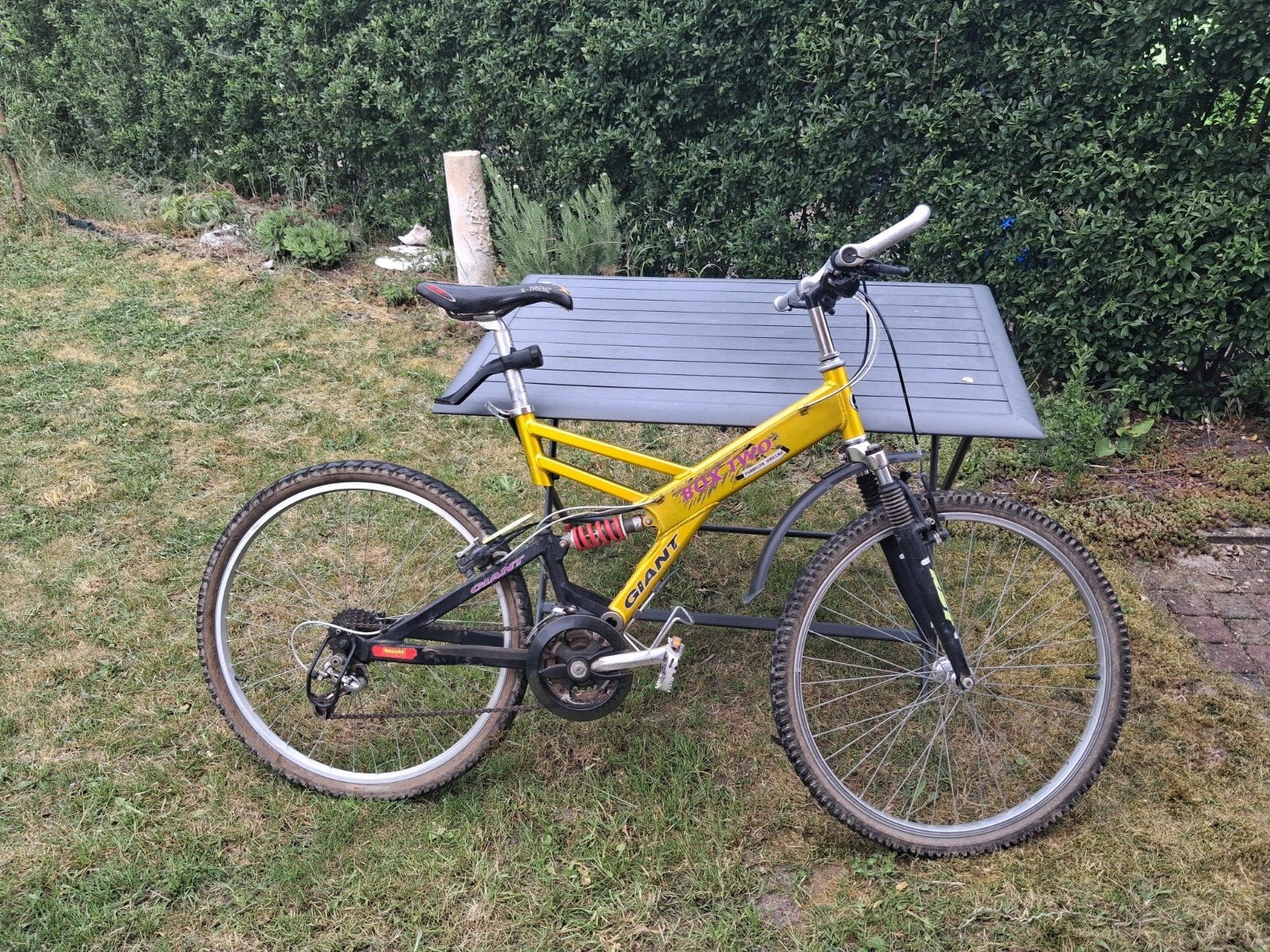 Fiets, Ophalen, Gebruikt, Overige merken
