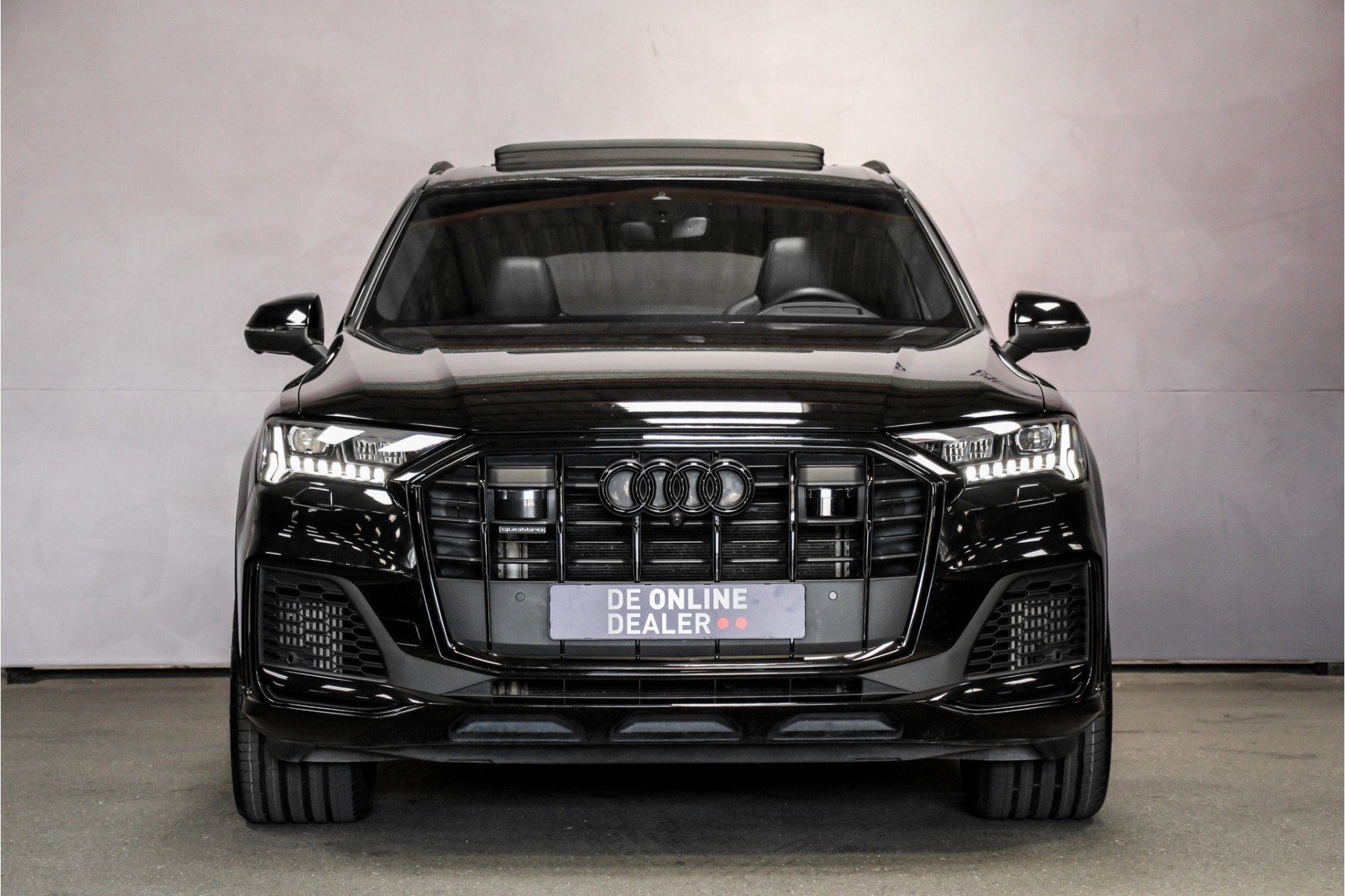 Audi Q7 60 TFSIe Quattro Competition |Pano|RSzetels|22inch|S, Auto's, Audi, Automaat, Gebruikt, Euro 6, 2995 cc