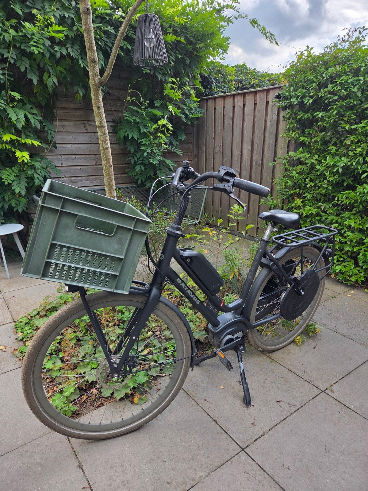 Batavus E-bike, Ophalen, Gebruikt, Batavus
