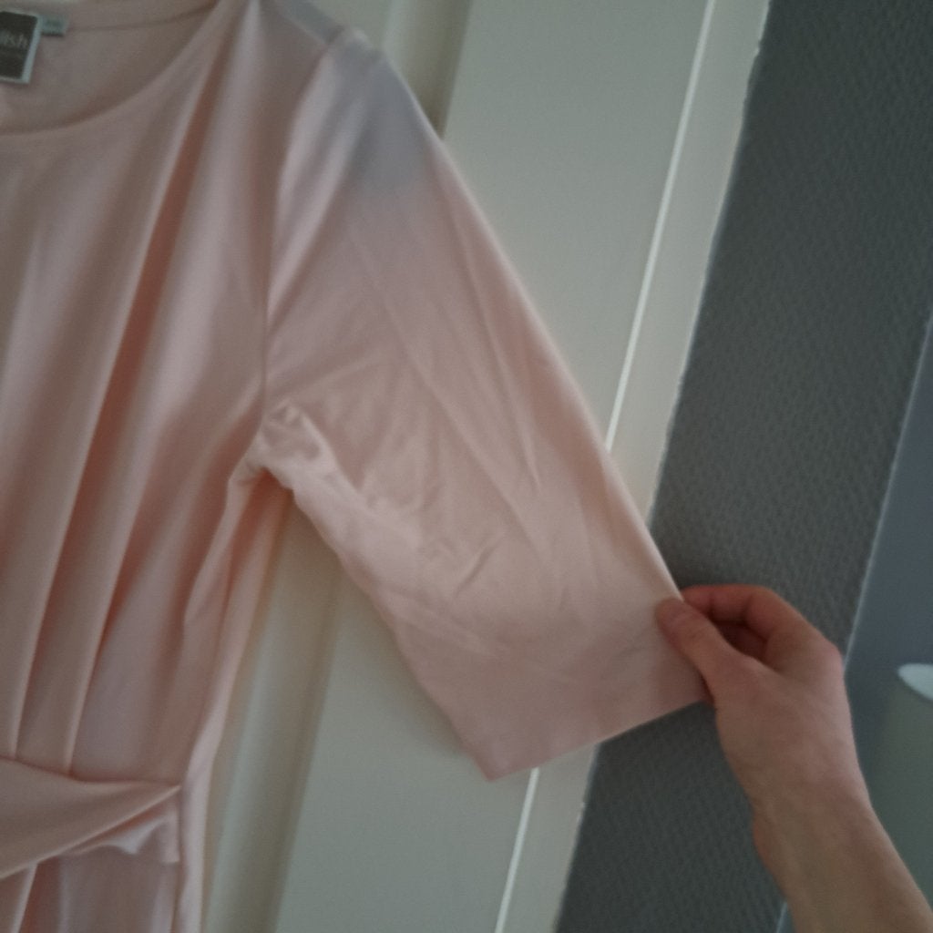 Stylish by old barn & young licht roze jurkje glad XL 41038, ., Maat 46/48 (XL) of groter, Ophalen of Verzenden, Zo goed als nieuw