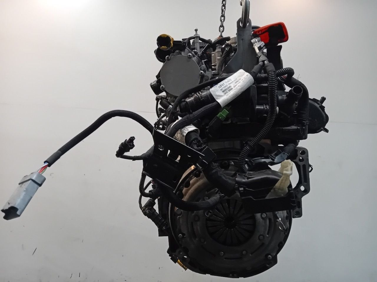 Motor Peugeot 308, Onderdelen@venauto.nl, Van der Ven Autorecycling B.V., Gebruikt, Ettenseweg 76, 4706 PB Roosendaal, The Netherlands