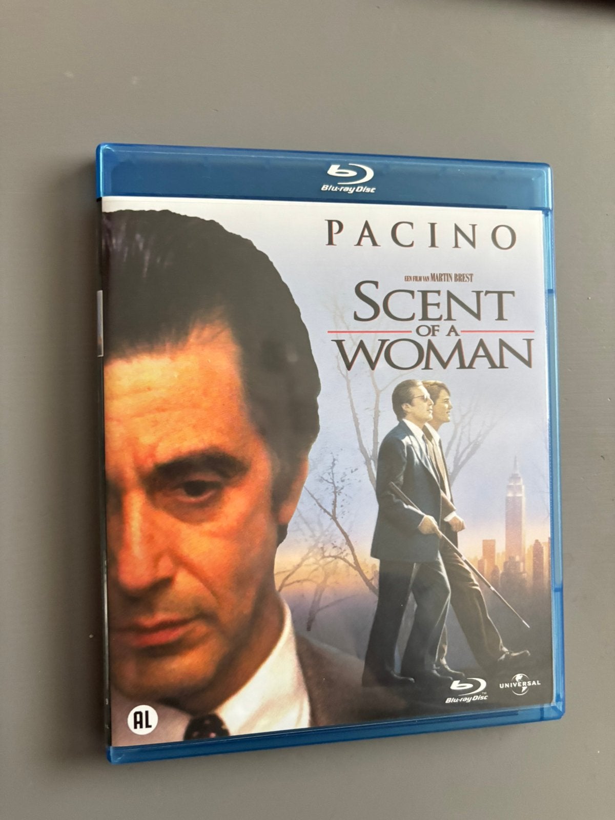 Scent of a Woman, Ophalen of Verzenden, Zo goed als nieuw