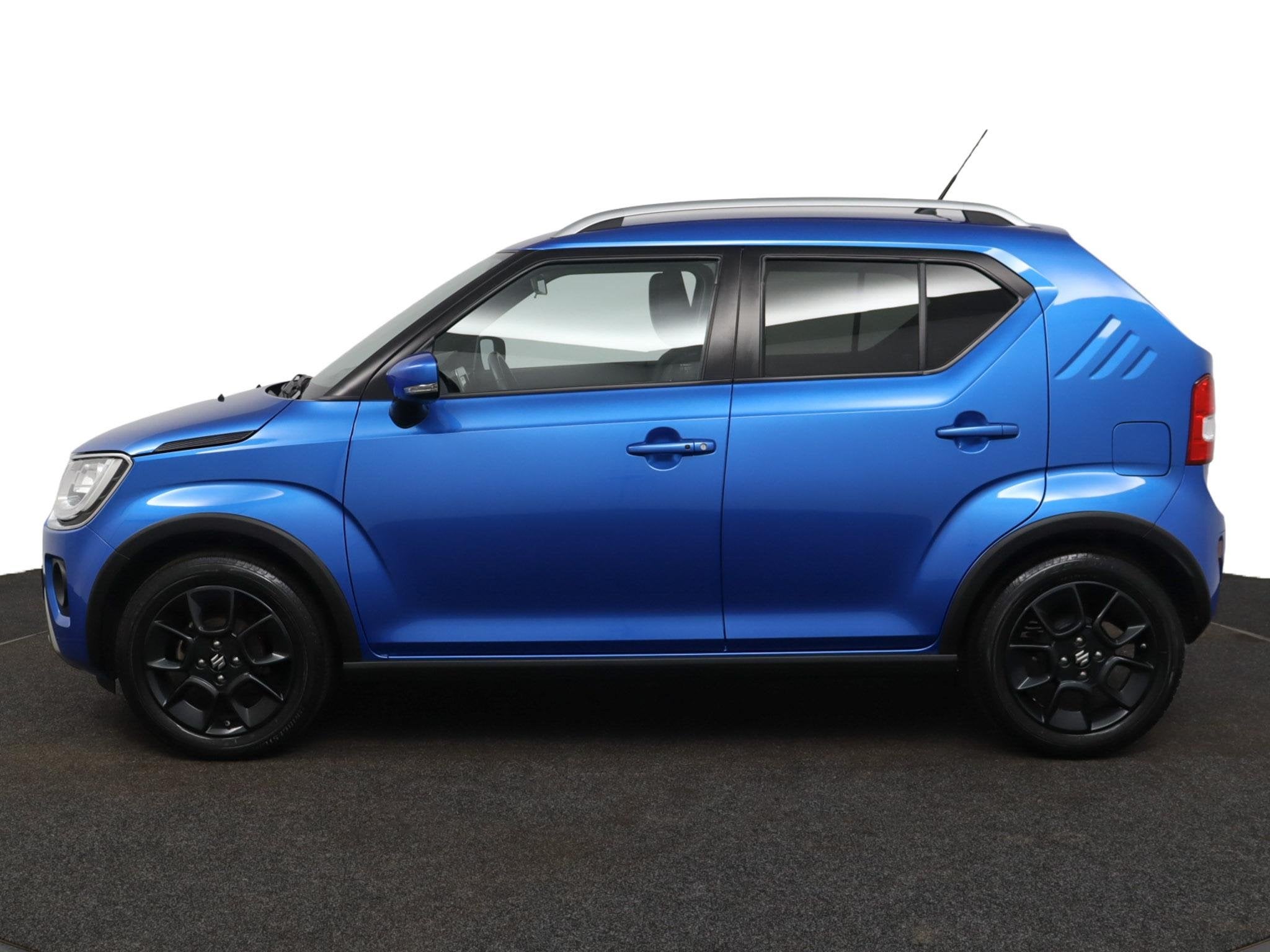 Suzuki Ignis 1.2 Smart Hybrid Style | Cruise Control | Achte, Auto's, Voorwielaandrijving, Stof, Gebruikt, Euro 6