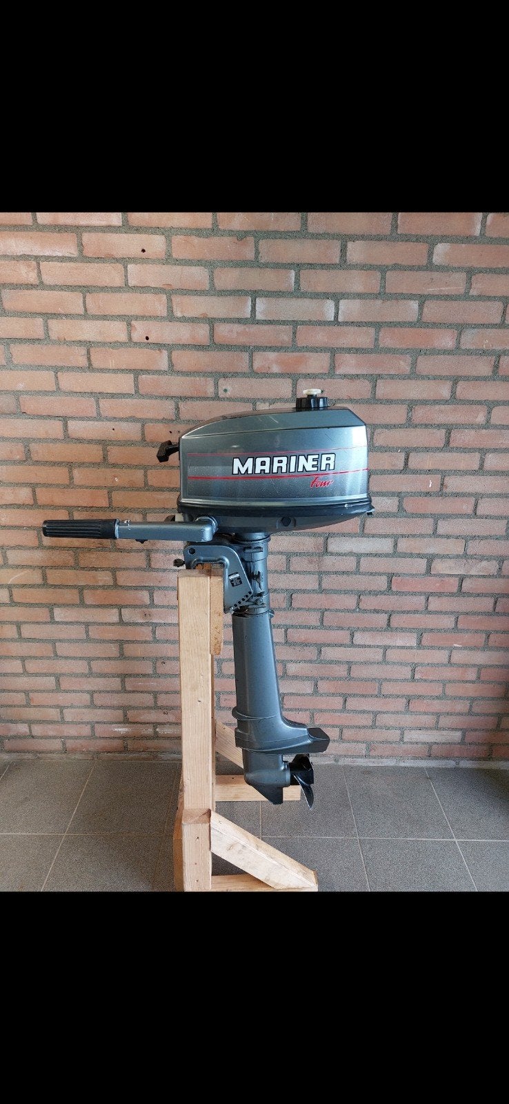 Mariner, Ophalen of Verzenden, Gebruikt