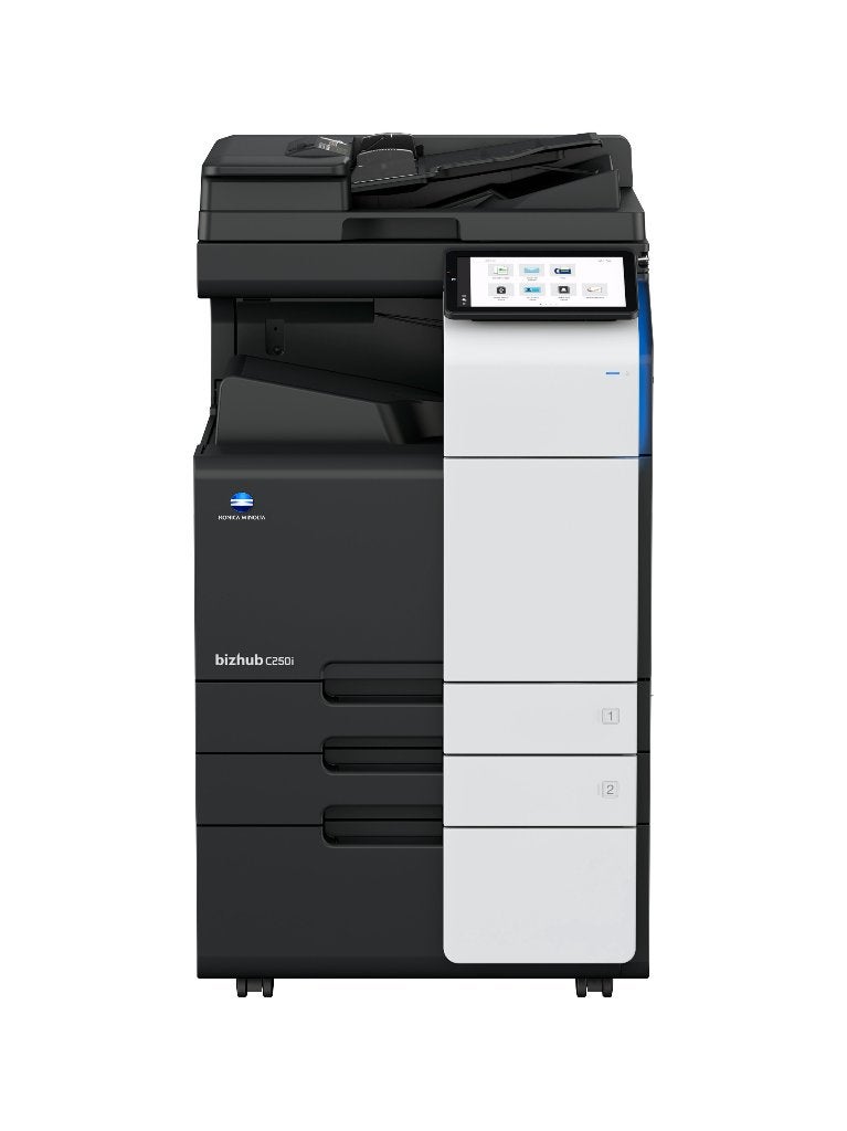 Konica Minolta Bizhub C250i A3 kleursysteem, Computers en Software, Printers, Zo goed als nieuw, All-in-one, Laserprinter, Kleur printen