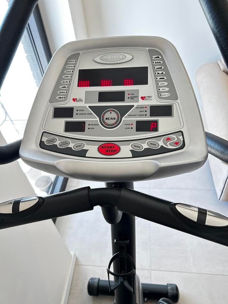 Proteus PEC 7088 - Hometreiner, Sport en Fitness, Ophalen, Gebruikt, Krachtstation