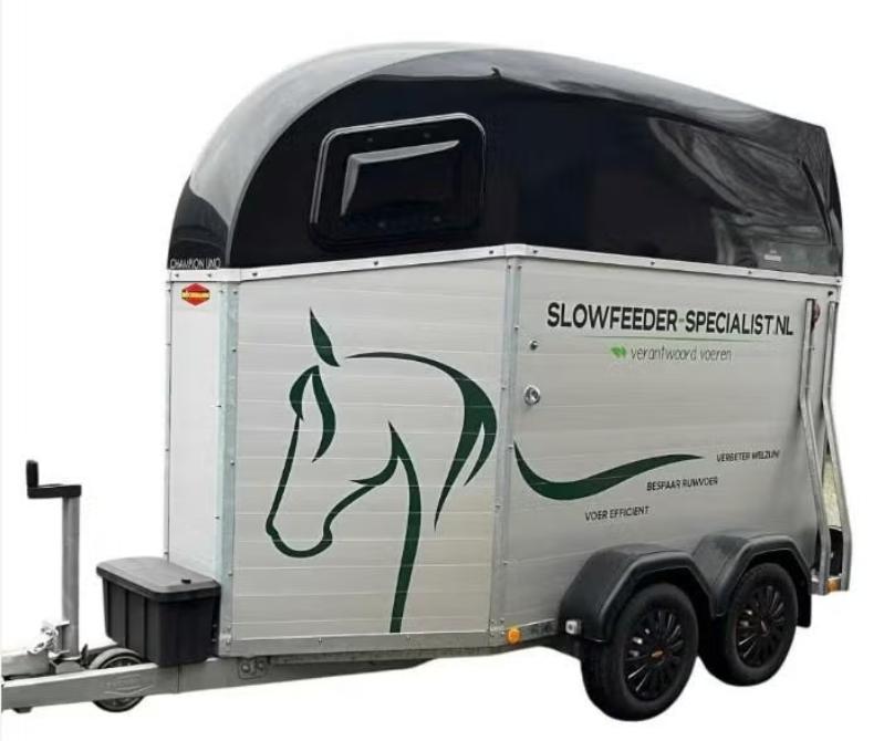 Huur nu een paardentrailer - 1.5 Paards uitvoering, Ophalen, Gebruikt, Böckmann Fahrzeugwerke GmbH, Info@boeckmann.com