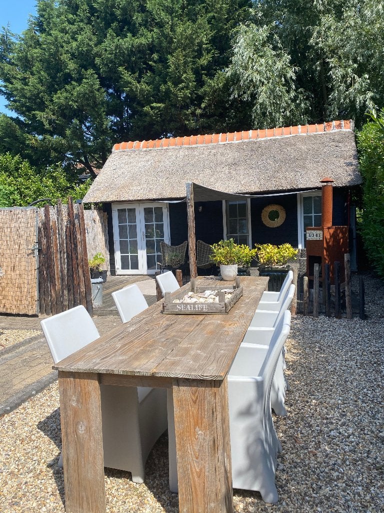 Te huur sfeervol gastenverblijf te Hellevoetsluis, Huizen en Kamers, 24 m², Direct bij eigenaar, 2 kamers, Zuid-Holland
