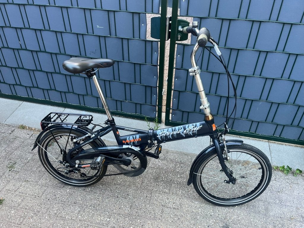 Vouwfiets Matra Street Cat, Ophalen, 20 inch of meer, Gebruikt, Heren