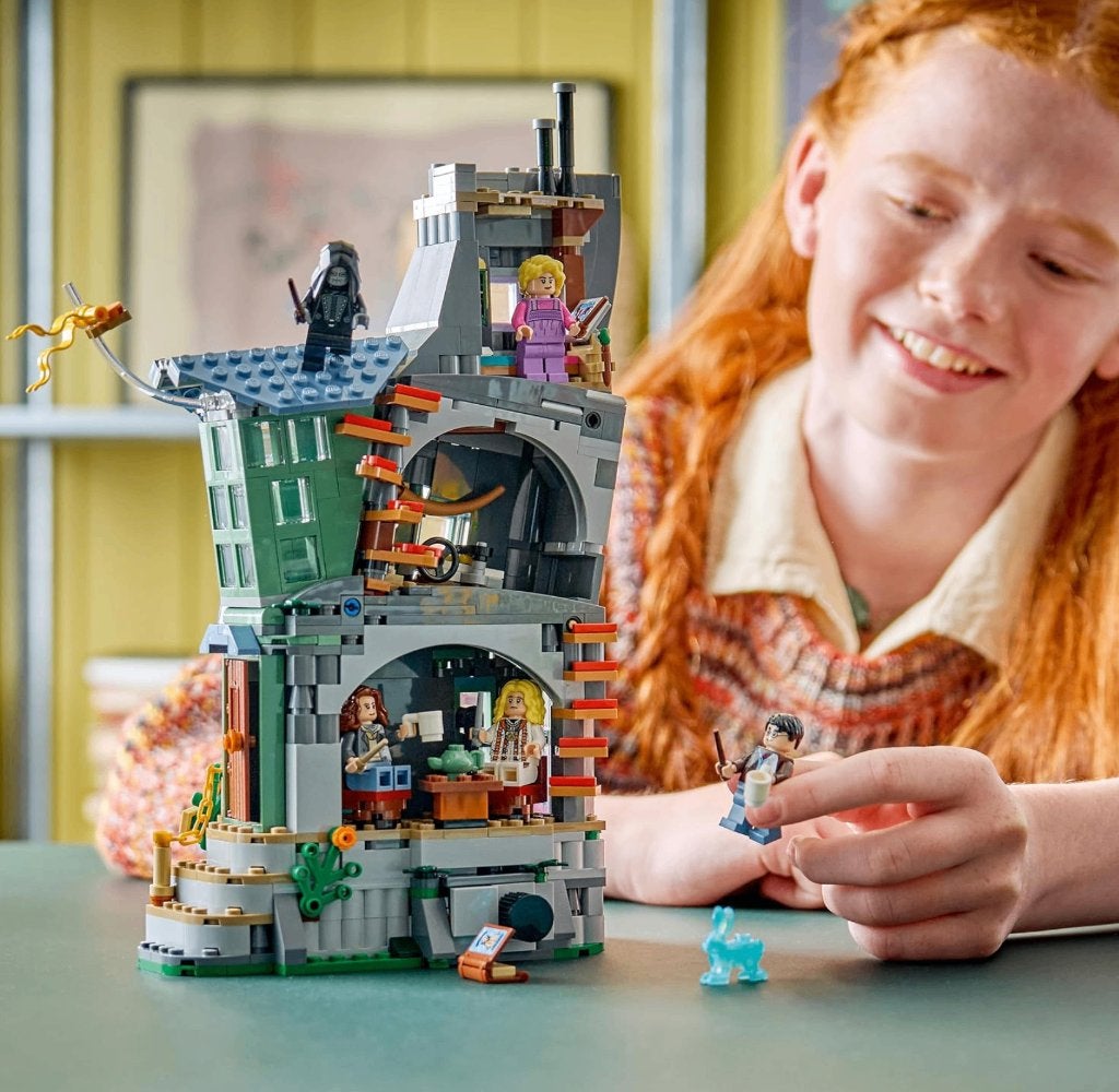LEGO Harry Potter Het Huis van Loena Leeflang  - 76467, Verzenden, Nieuw