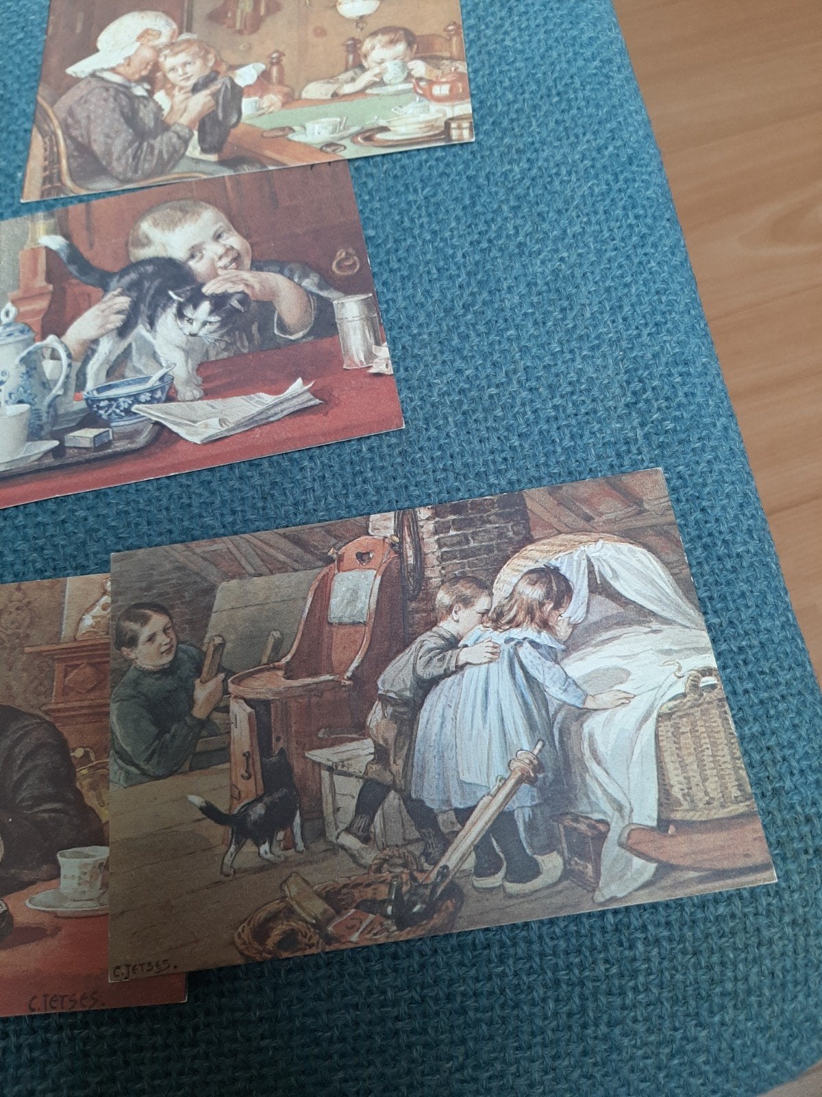Ot en Sien kaarten ongeschreven, Ophalen of Verzenden