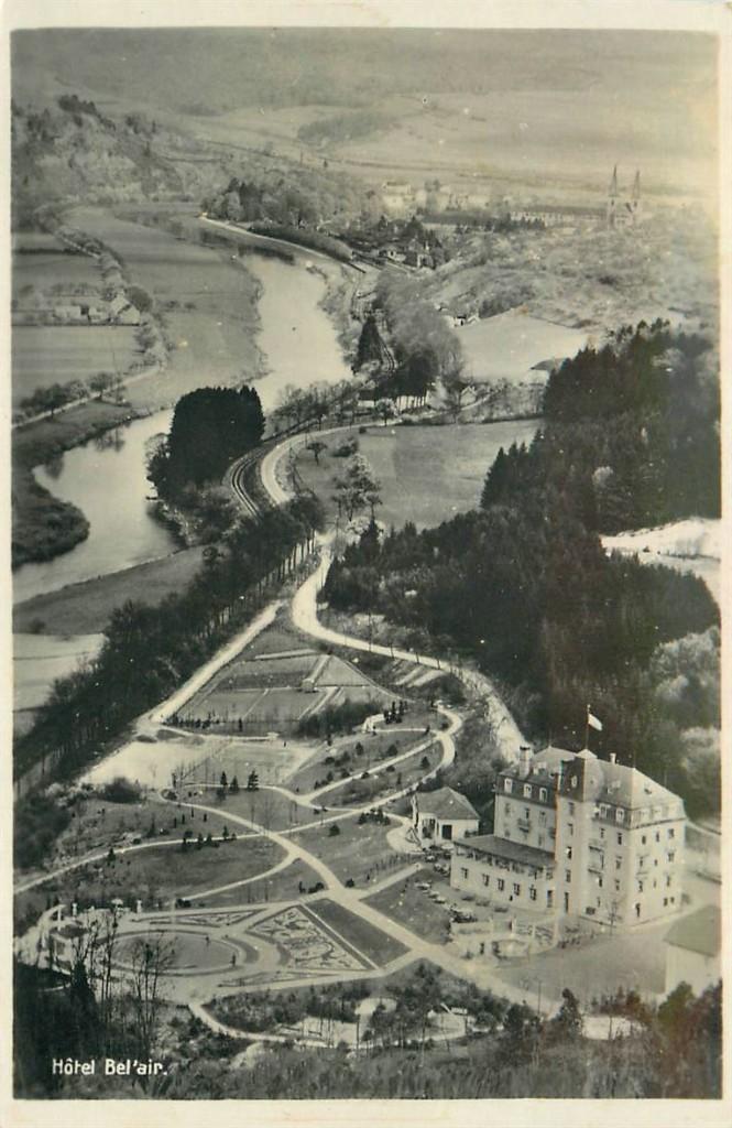 701-454-033 Echternach, Verzenden, Voor 1920, Overig Europa
