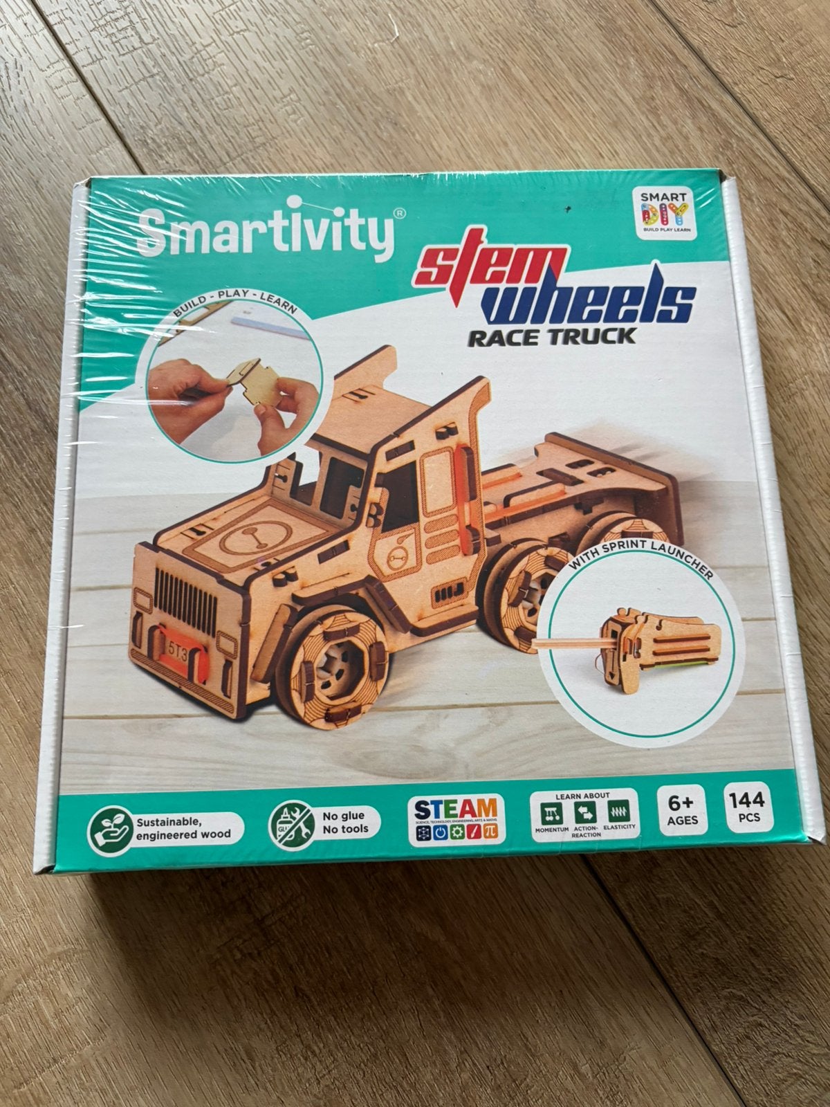 Smartivity bouwpakket, Hobby en Vrije tijd, Knutselen, Ophalen of Verzenden