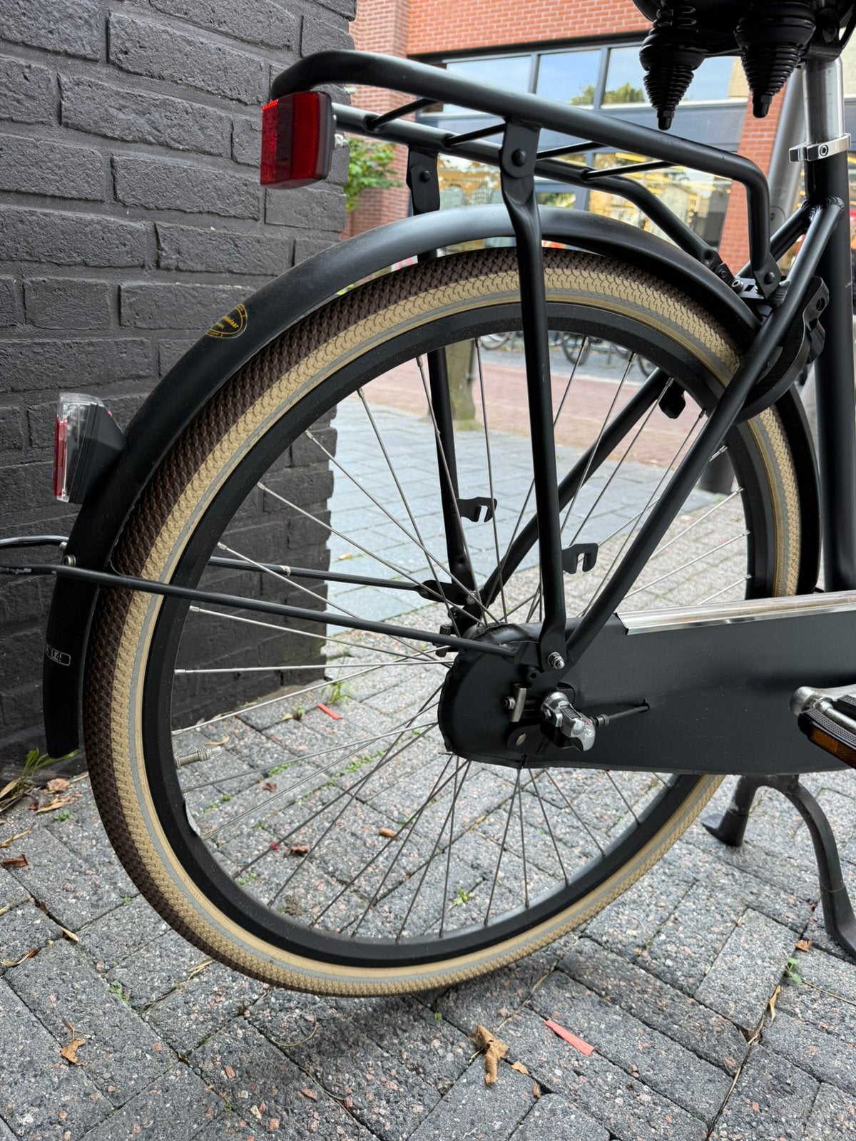 Foto 7 van Mooie Cortina U4 fiets