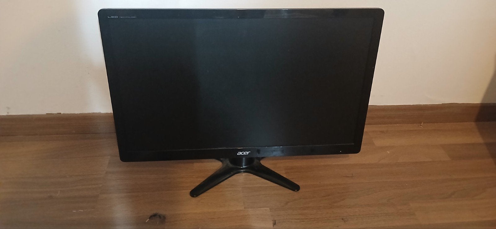 Acer G236HL 23 inch Full HD Monitor, Computers en Software, Ophalen, Full HD, Zo goed als nieuw, 60 Hz of minder