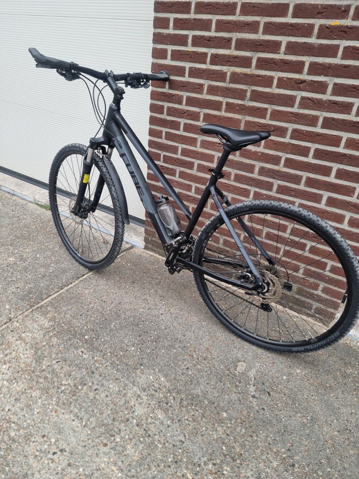 Nette Cube mountainbike, 49 tot 53 cm, Ophalen, Overige merken
