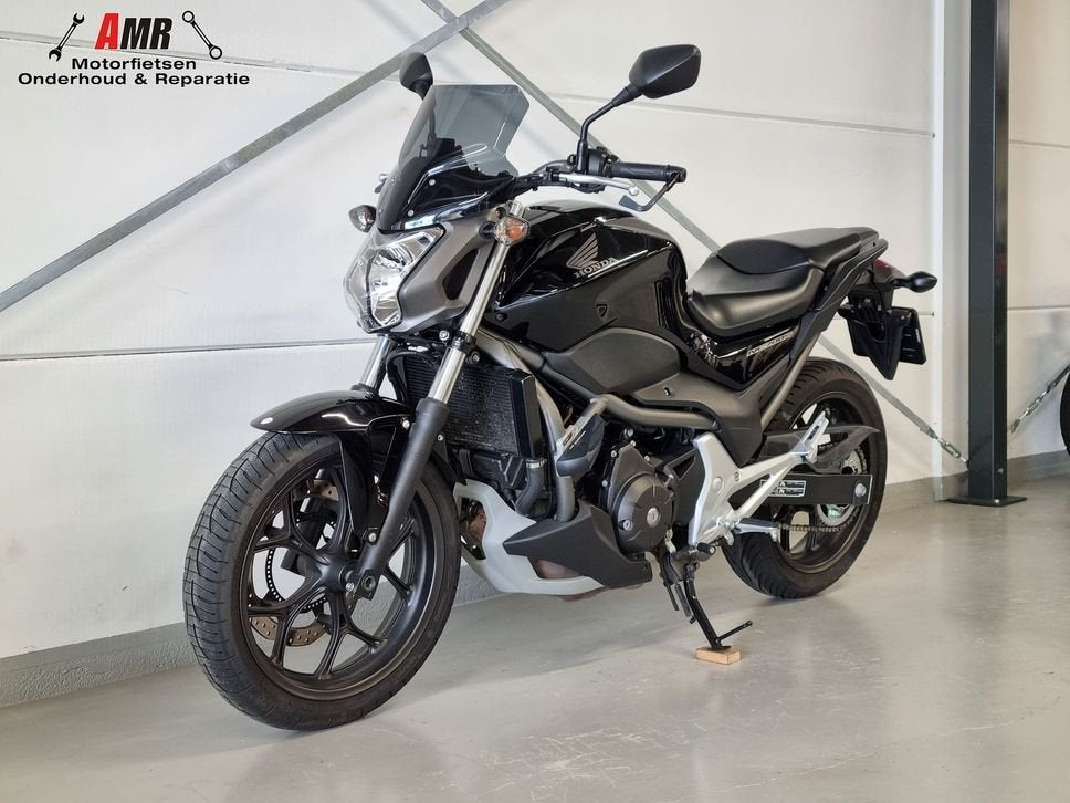 HONDA NC 700 S C-ABS (bj 2012), 2 cilinders, HONDA, Bedrijf, Onbekend