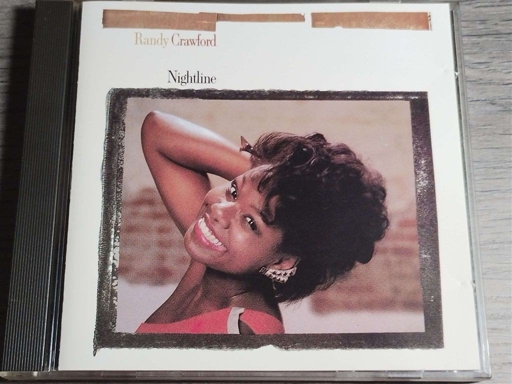 Randy Crawford ‎– Nightline, Ophalen of Verzenden, Zo goed als nieuw, Disco