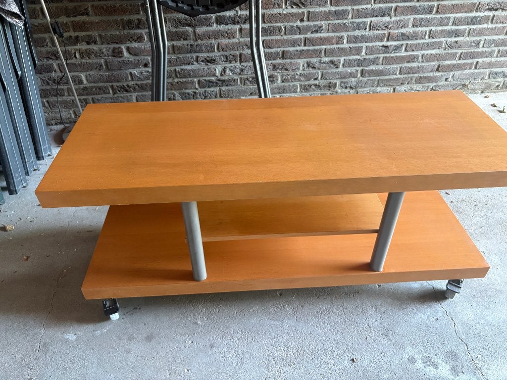 Tv-meubel, Huis en Inrichting, Ophalen, Gebruikt, 100 tot 150 cm, Minder dan 100 cm