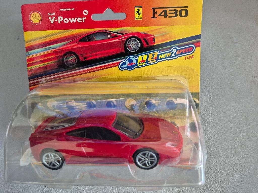 7 verschillende speelgoed Ferrari's, mint in box, Hot Wheels, Ophalen of Verzenden, Nieuw, Overige aandrijving, Hot Wheels