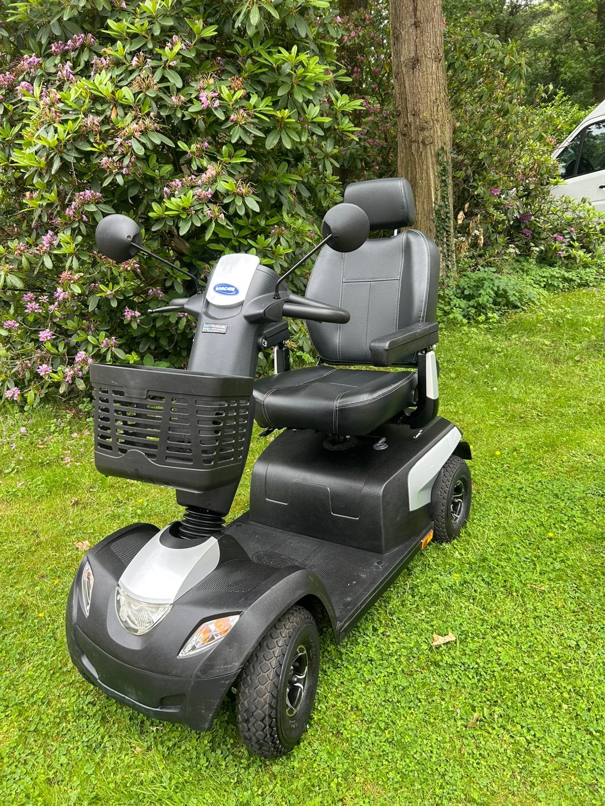 Scootmobiel Invacare Comet pro 2023, Ophalen, Invacare, 11 t/m 15 km/u