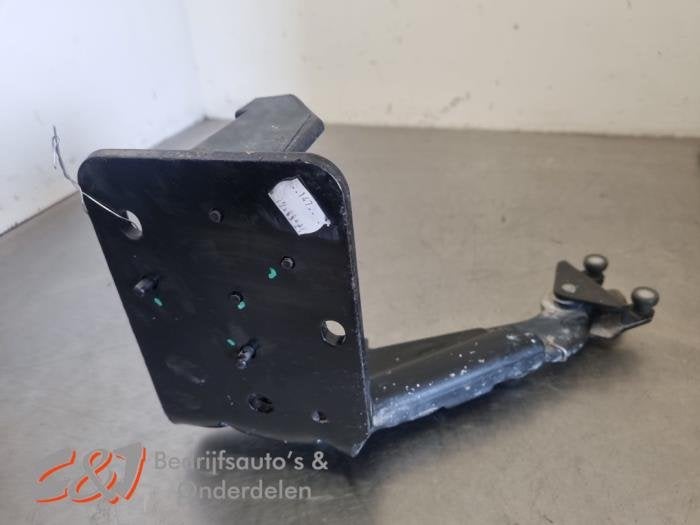 Schuifdeurrol rechts van een Renault Master (0QNG), Gebruikt, -, Renault, -