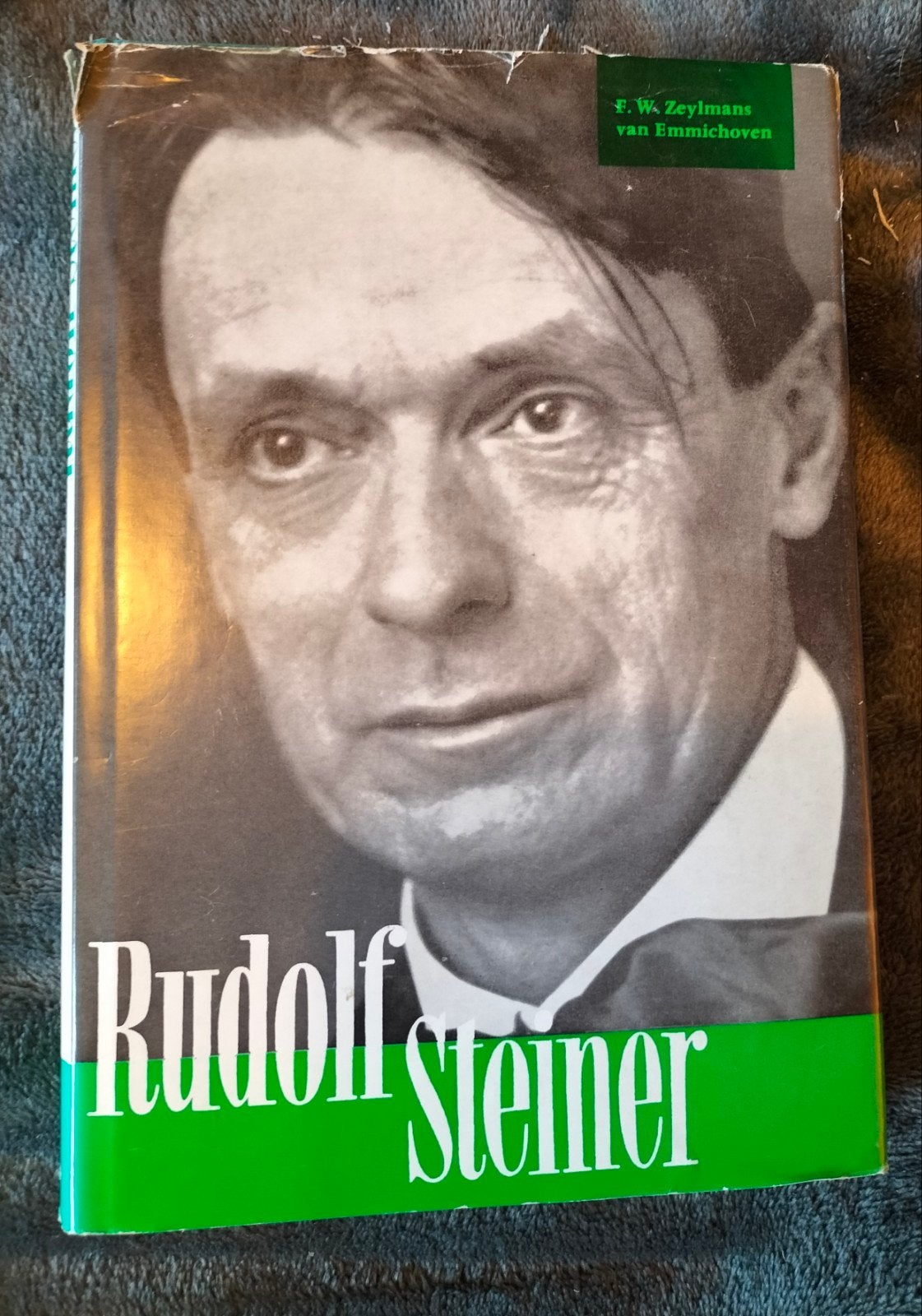 Rudolf Steiner enzo...., Ophalen of Verzenden, Spiritualiteit algemeen, Achtergrond en Informatie