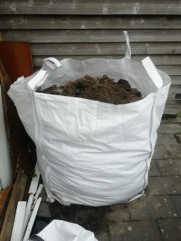 Gratis afhalen opvul grond, Ophalen, Gebruikt, Overige materialen, Overige typen