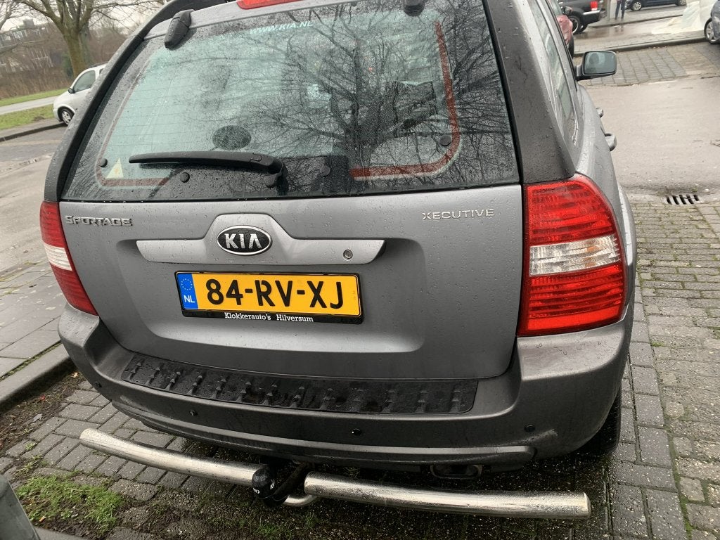 AANBIEDING Sportage Sidebars Bullbar/Pushbar Rearbar, Niet ingevuld, Niet ingevuld, Niet ingevuld