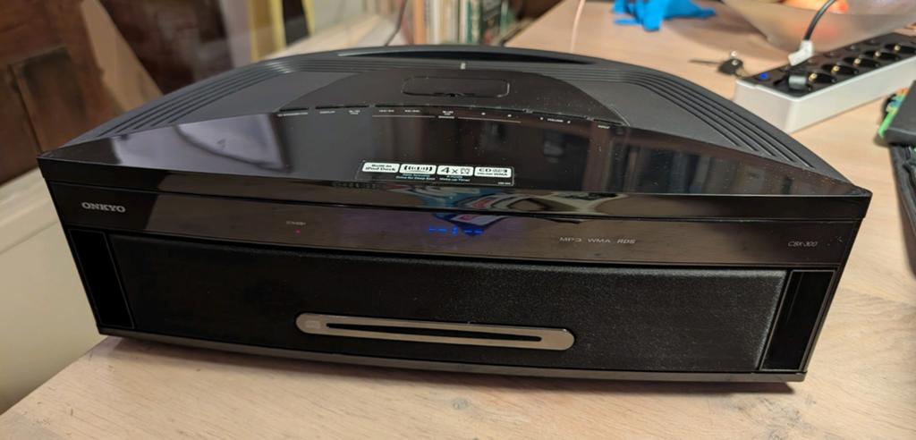 Onkyo CBX-300, Ophalen of Verzenden, Cd-speler, Overige merken