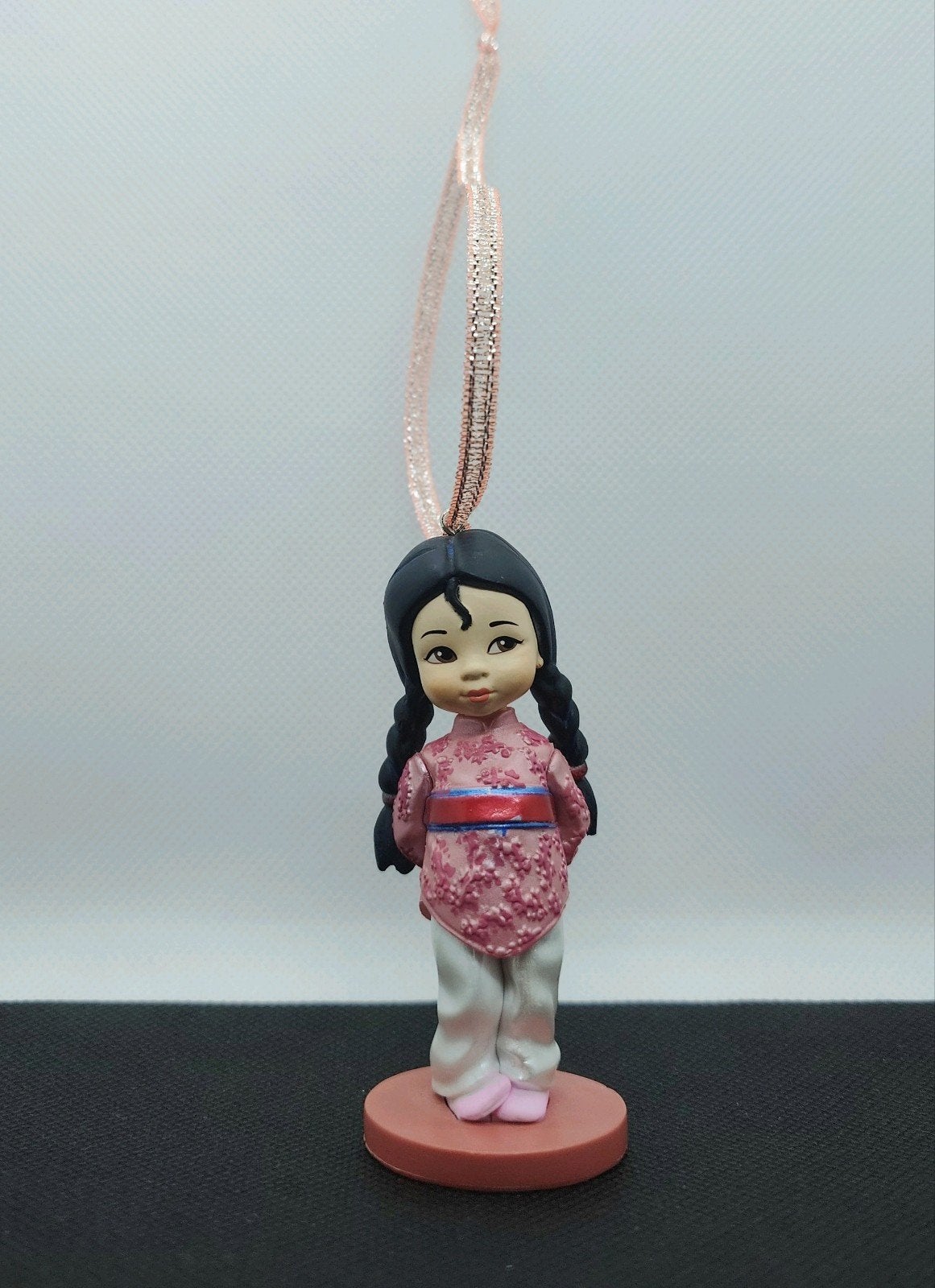 Disney Animator Mulan kerst ornament hanger kerstbal, Verzamelen, Ophalen of Verzenden, Zo goed als nieuw