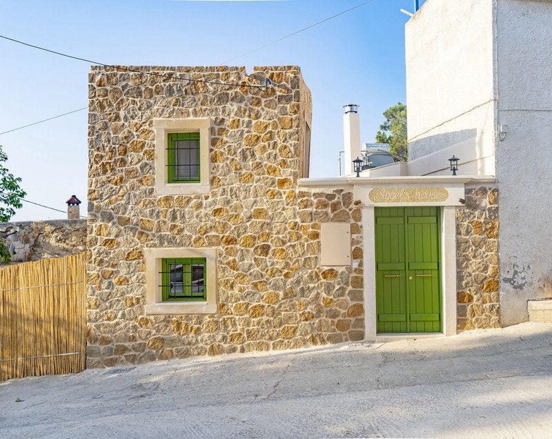 Prachtig authentiek ‘stone house’ in Sitia Kreta, Huizen en Kamers, Buitenland, Woonhuis, Overig Europa, Landelijk