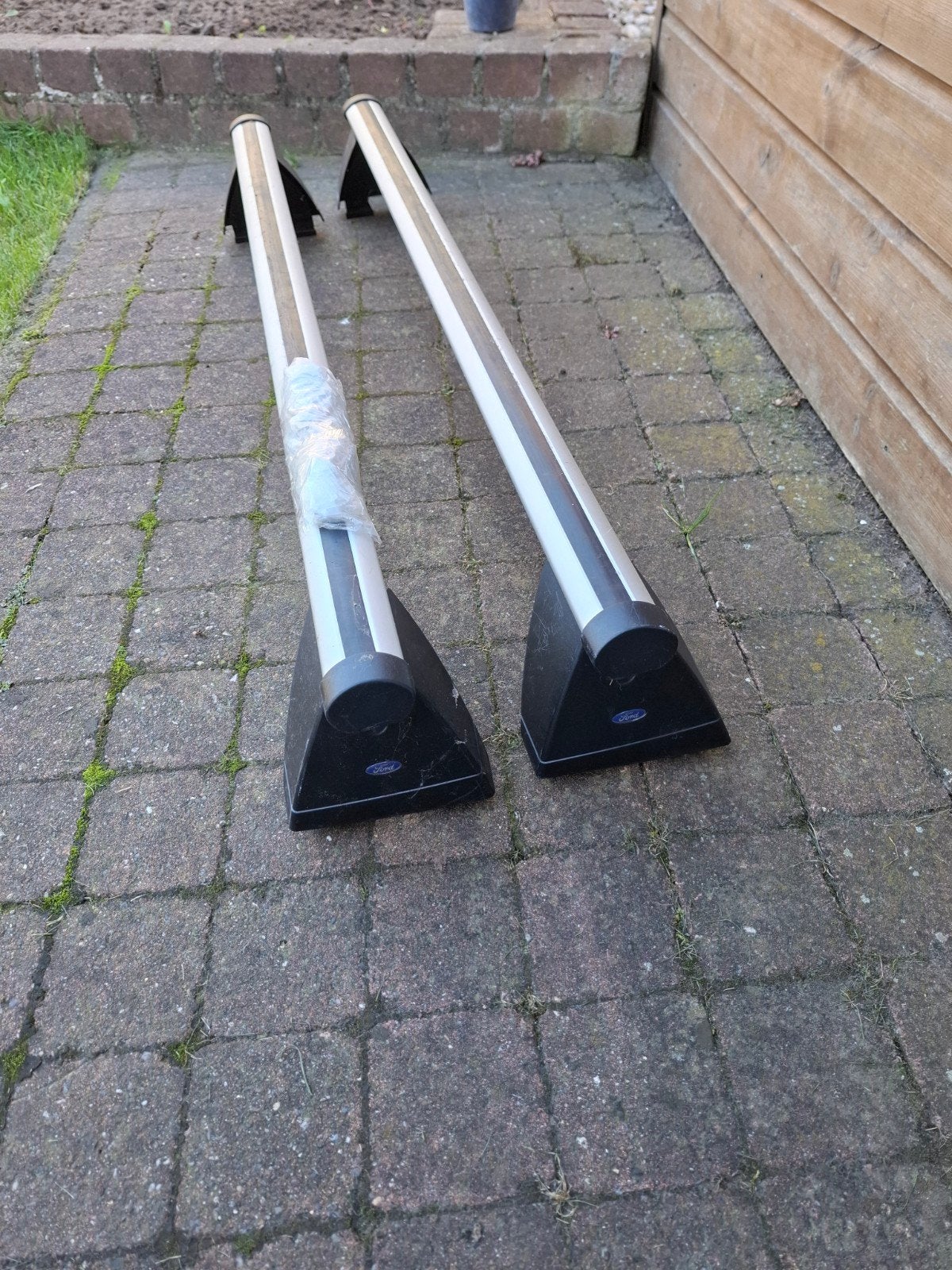 Dakdragers voor ford c-max, Auto diversen, Ophalen, Gebruikt