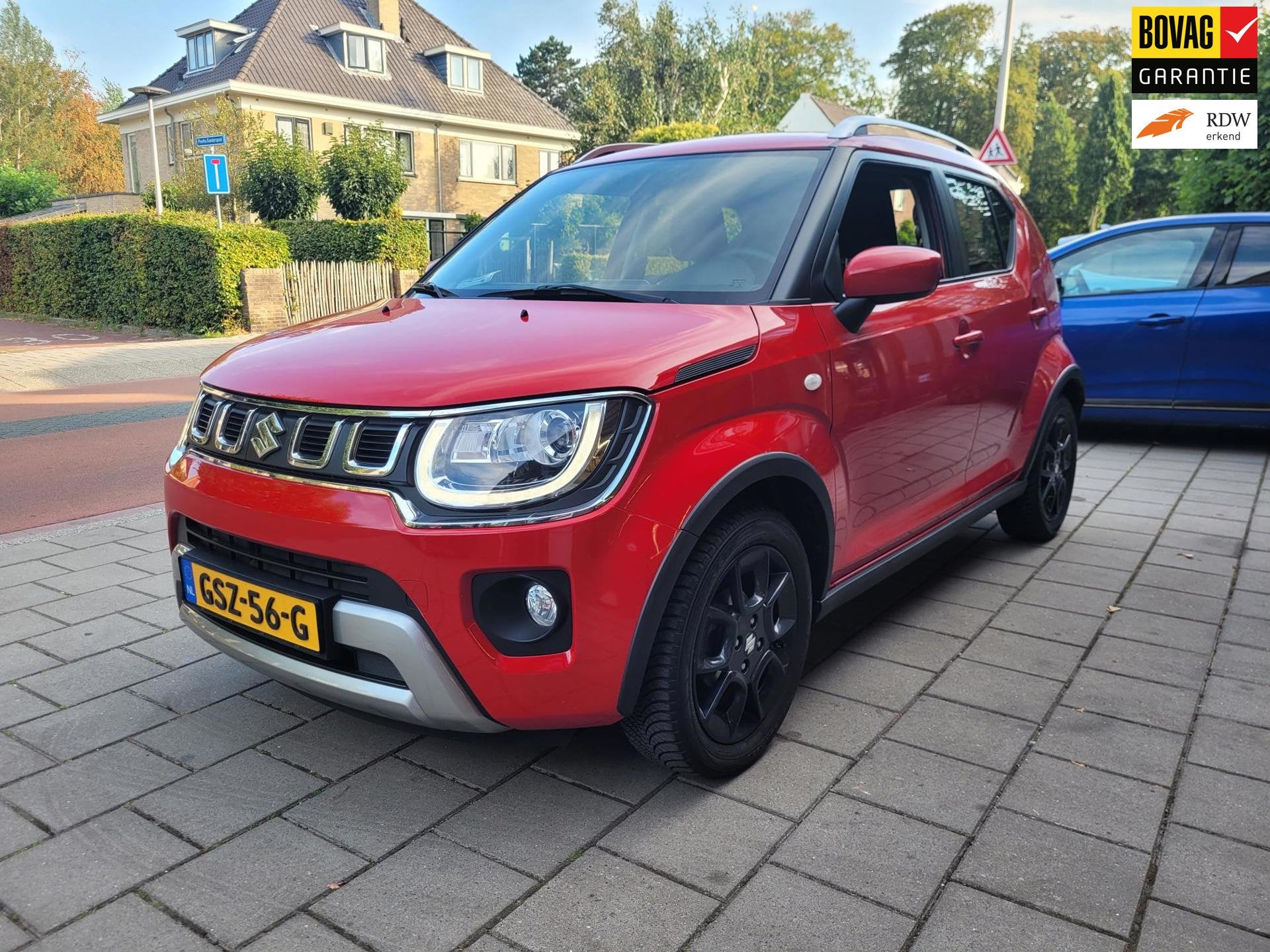 Suzuki IGNIS 1.2 Smart Hybrid Style, 83 pk, Gebruikt, Euro 6, 4 cilinders